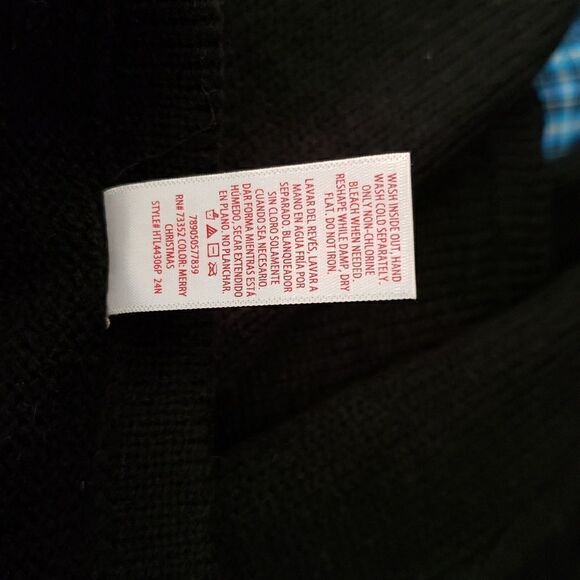 Christmas sweater plus size - Picture 2 of 6